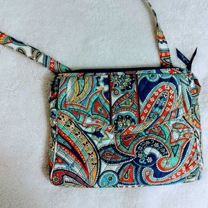 Paisley Crossbody